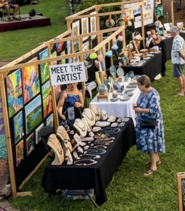 Meet the Artist